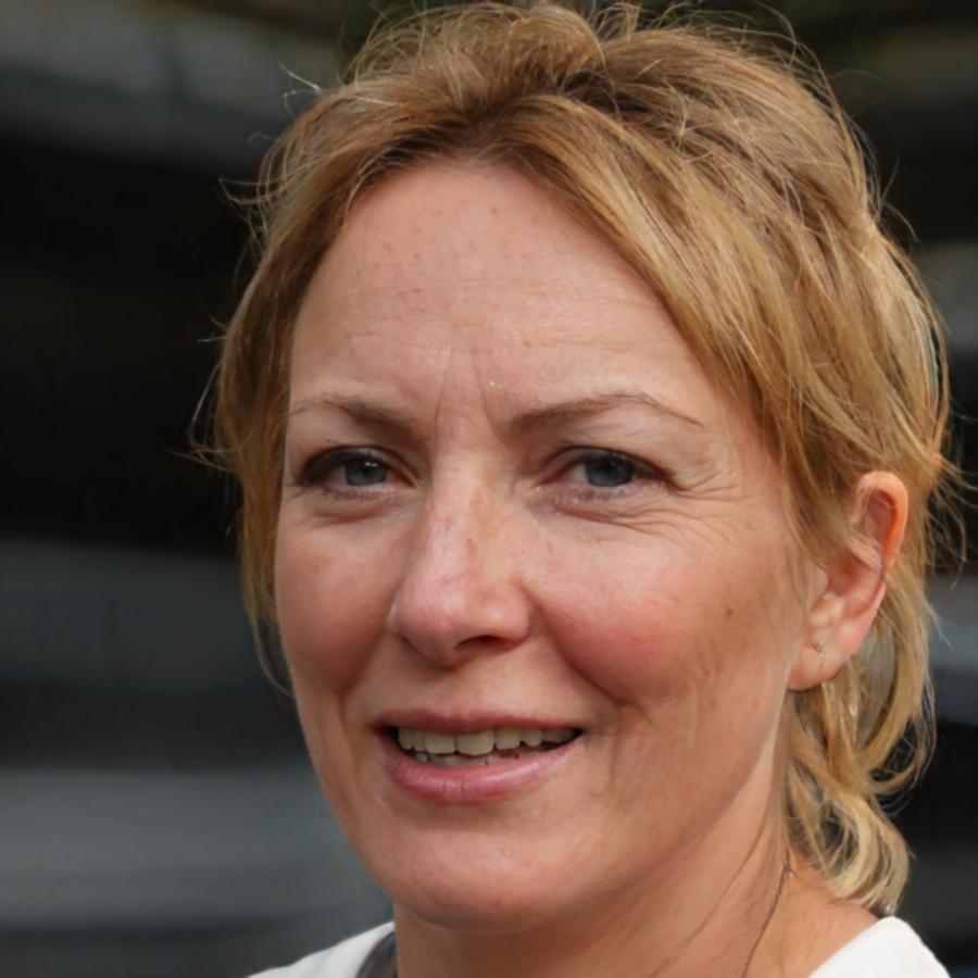 Maria Hoffmann, Beraterin für Finanzstrategie